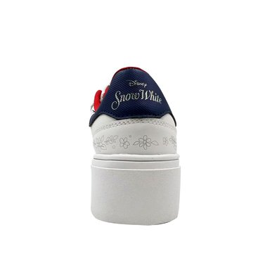 BLANCA NIEVES ZAPATILLAS CASUAL MUJER BLANCO - 3
