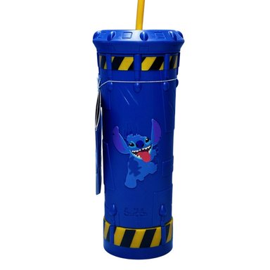 TOMATODO CAÑITA CON LUCES Y SONIDO STITCH DISNEY STORE