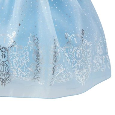 DISFRAZ NIÑA PRINCESA CENICIENTA DISNEY STORE 2025 - 5