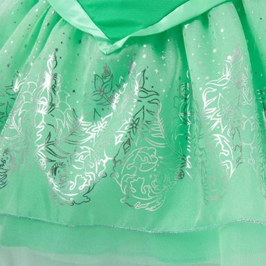 DISFRAZ NIÑA PRINCESA LA SIRENITA ARIEL 2025 - 5