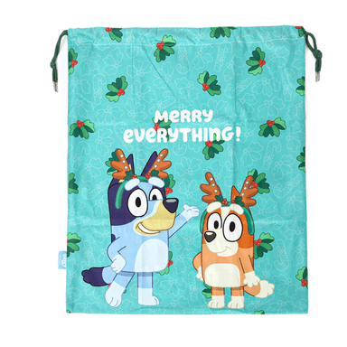 BOLSA DE REGALO NAVIDAD BLUEY 48X57CM MODELO 2