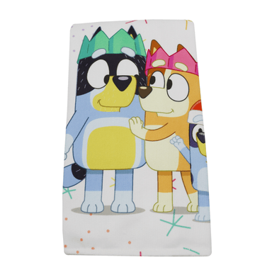 SET DE SECADORES NAVIDAD DE COCINA BLUEY X2 45X65CM - 3