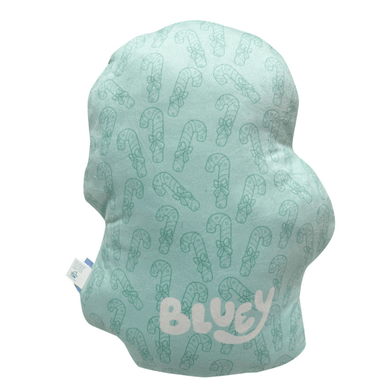 Cojin Almohada navideño decorativo Bluey Bingo 40x38cm - 2
