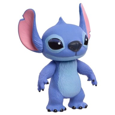 FIGURA JUGUETE COLECCIONABLE ARTICULADO DE VINIL STITCH LA PELICULA 35 CM