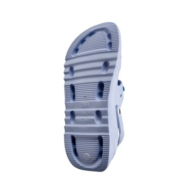 SANDALIAS MUJER PLATAFORMA STITCH CELESTE - 4