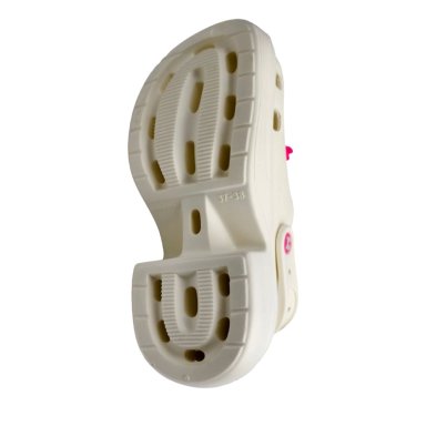 SANDALIAS MUJER PLATAFORMA MINNIE MOUSE BEIGE - 4