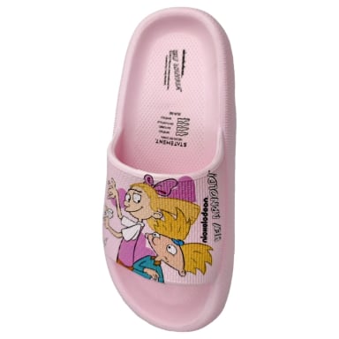 SANDALIAS MUJER PLAYERAS NICK 90S HELGA ROSADO - 2