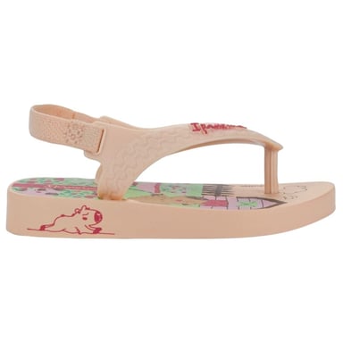 SANDALIAS BEBE CAPIBARA IPANEMA MELON - 3