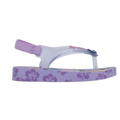 SANDALIAS BEBE DISNEY IPANEMA LILA - 3
