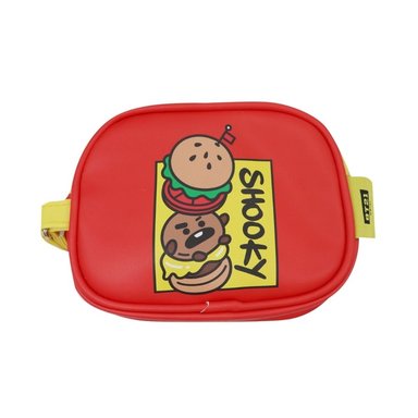 NECESER BT21 SHOOKY LINE FRIENDS DISEÑO KPOP KAWAII 14X10X2.5 CM