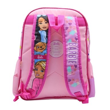 PACK ESCOLAR MOCHILA BARBIE Y SU MASCOTA OFICIO - 3