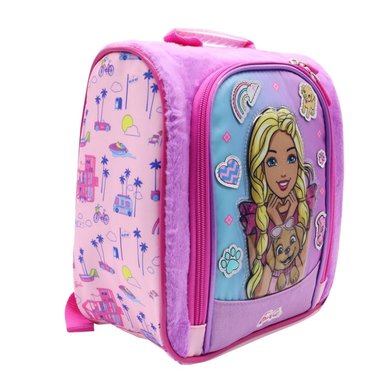 PACK ESCOLAR MOCHILA BARBIE Y SU MASCOTA OFICIO - 4