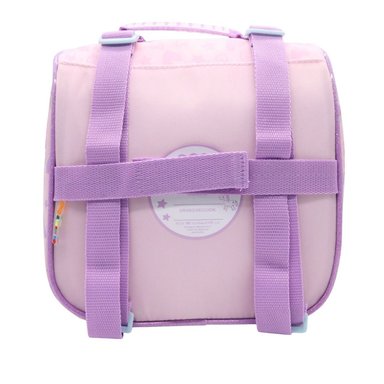 PACK ESCOLAR MOCHILA PEPPA PIG UNICORNIOS NIDO - 5