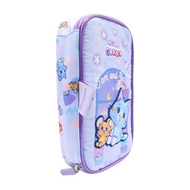 PACK ESCOLAR MOCHILA TOM Y JERRY KAWAI GOKKO OFICIO - 6