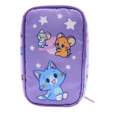 PACK ESCOLAR MOCHILA TOM Y JERRY KAWAI GOKKO OFICIO - 7
