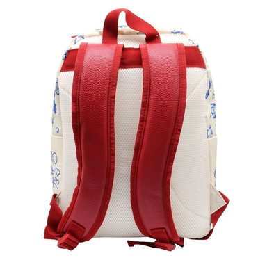 PACK ESCOLAR MOCHILA GARFIELD OFICIO - 3