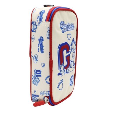 PACK ESCOLAR MOCHILA GARFIELD OFICIO - 6