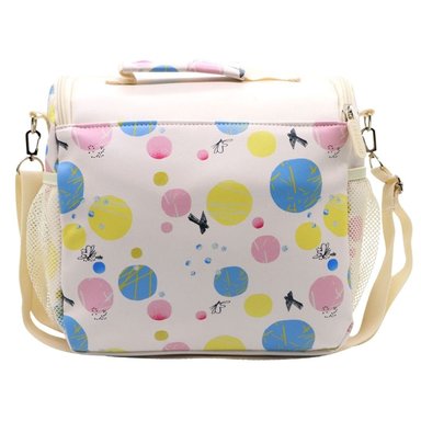 PACK ESCOLAR MOCHILA MAFALDA BLANCO OFICIO - 5