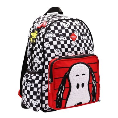 PACK ESCOLAR MOCHILA SNOOPY OFICIO - 2