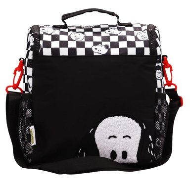 PACK ESCOLAR MOCHILA SNOOPY OFICIO - 5