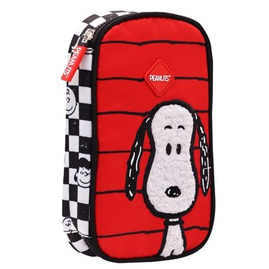 PACK ESCOLAR MOCHILA SNOOPY OFICIO - 6