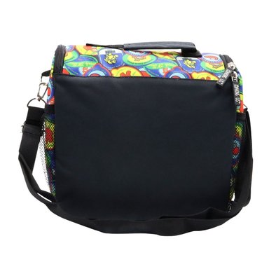 PACK ESCOLAR MOCHILA AMONG US MULTICOLOR OFICIO - 5