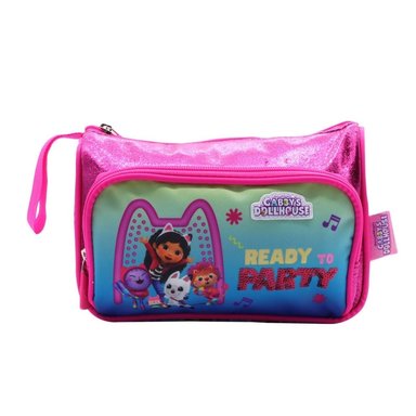PACK ESCOLAR MOCHILA GABBY DOLLHOUSE FIESTA OFICIO - 6
