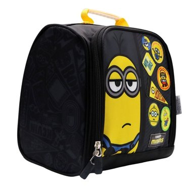 PACK ESCOLAR MOCHILA MINIONS KEVIN MI VILLANO FAVORITO OFICIO - 4