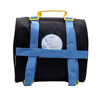 PACK ESCOLAR MOCHILA MINIONS KEVIN MI VILLANO FAVORITO OFICIO - 5