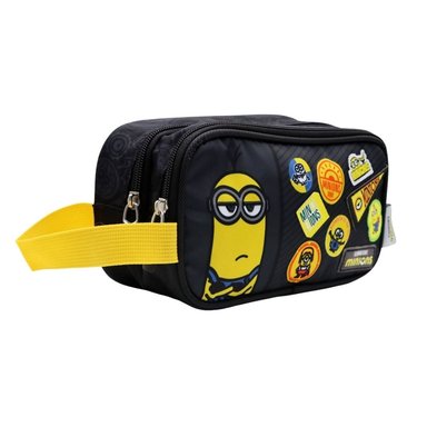 PACK ESCOLAR MOCHILA MINIONS KEVIN MI VILLANO FAVORITO OFICIO - 6