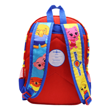 PACK ESCOLAR MOCHILA PLIM PLIM NUMEROS NIDO - 3