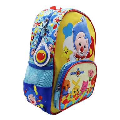 PACK ESCOLAR MOCHILA PLIM PLIM Y AMIGOS - 2