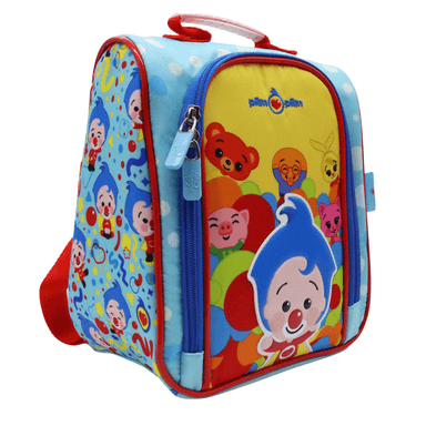PACK ESCOLAR MOCHILA PLIM PLIM Y AMIGOS - 4