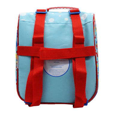 PACK ESCOLAR MOCHILA PLIM PLIM Y AMIGOS - 5