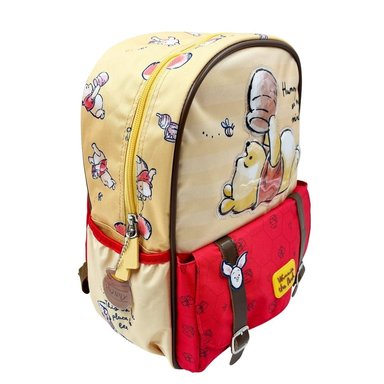 PACK ESCOLAR MOCHILA WINNIE POOH NIDO - 2