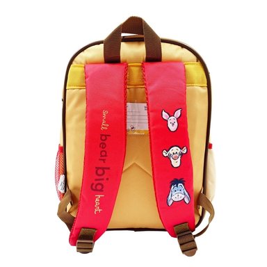 PACK ESCOLAR MOCHILA WINNIE POOH NIDO - 3