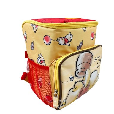 PACK ESCOLAR MOCHILA WINNIE POOH NIDO - 4