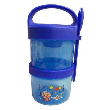 Taper Snack Escolar Plim Plim 720 ML