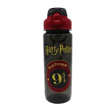 Tomatodo Escolar Botella Con Cañita Harry Potter 750 ML