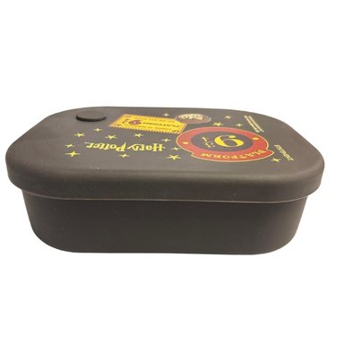 Taper Silicona Escolar Harry Potter 700 ML