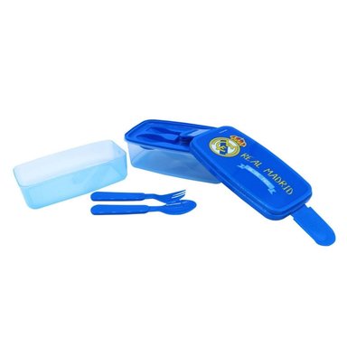 TAPER DOS NIVELES REAL MADRID 510 ML