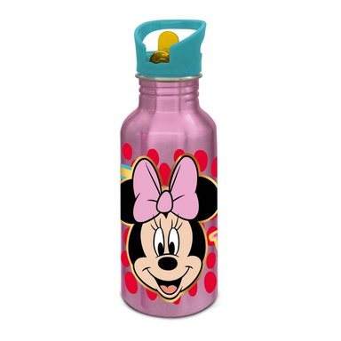 TOMATODO BOTELLA MINNIE ALUMINIO 545 ML