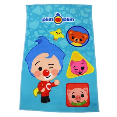 SET DE TOALLAS X2 PLIM PLIM