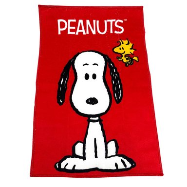 SET DE TOALLAS X2 SNOOPY