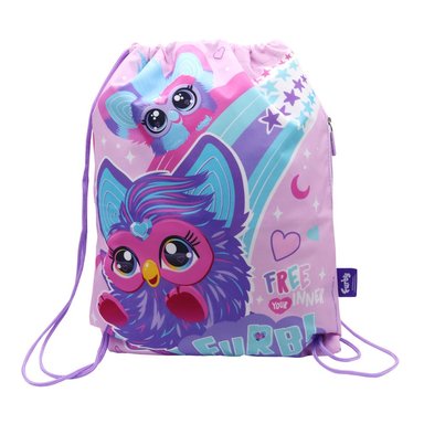 BOLSA DE ASEO FURBY