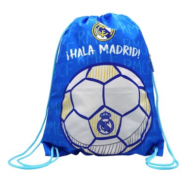 BOLSA DE ASEO REAL MADRID