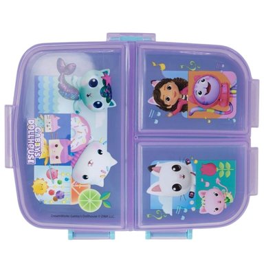 Taper Escolar Multiple XL Gabby’s Dollhouse