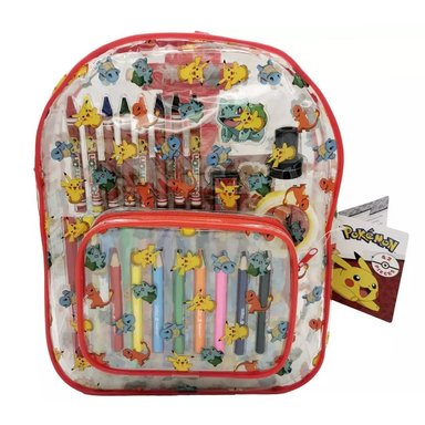 SET DE ARTE POKEMON X42