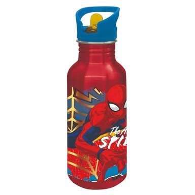 TOMATODO BOTELLA SPIDERMAN 545 ML