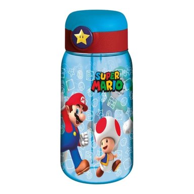 TOMATODO BOTELLA MARIO BROS 510 ML